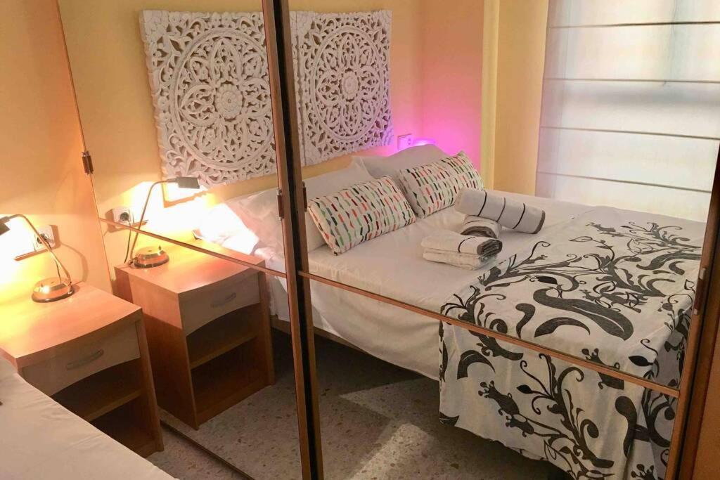 Confortable-Tranquilo Apartamento Junto Al Centro Malaga Exterior photo