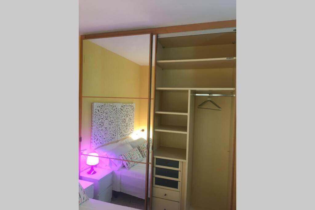 Confortable-Tranquilo Apartamento Junto Al Centro Malaga Exterior photo